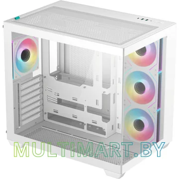 Корпус Deepcool CG530 4F WH (R-CG530-WHADA4-G-1) картинка 2